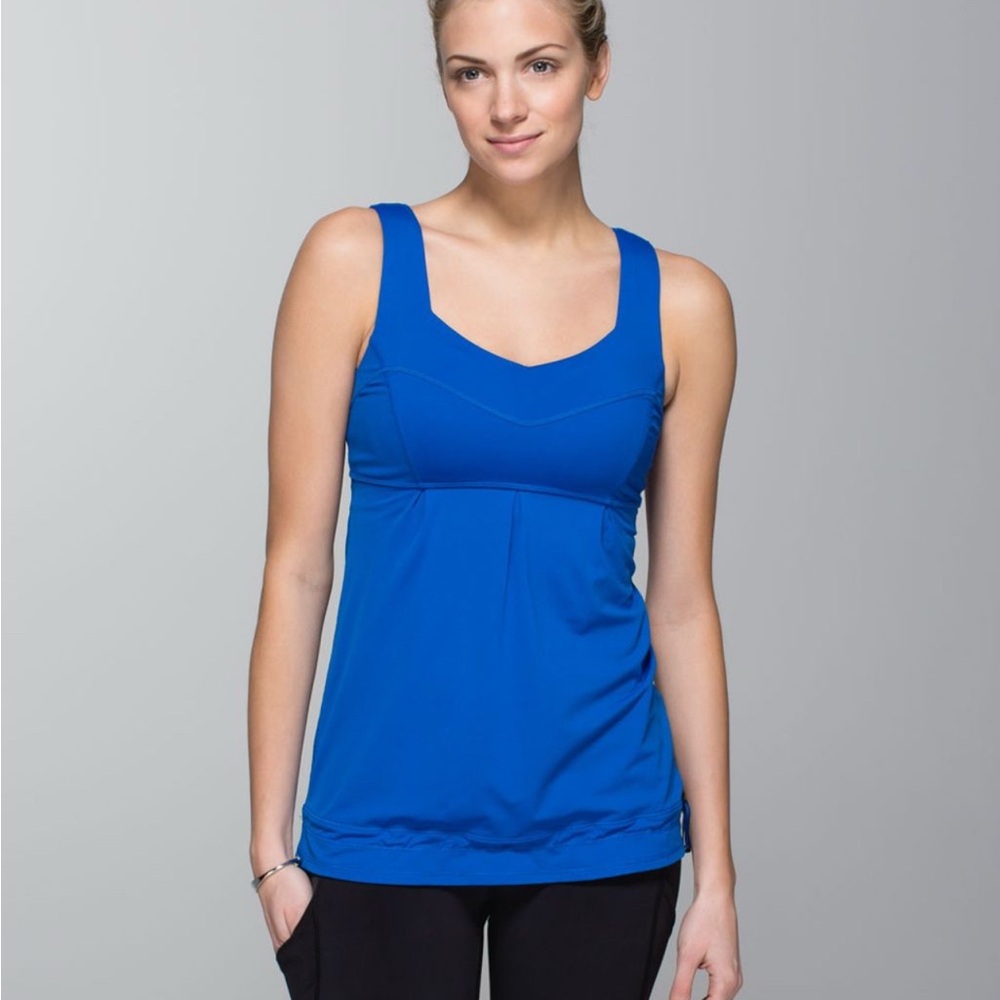 Lululemon Tame Me Tank